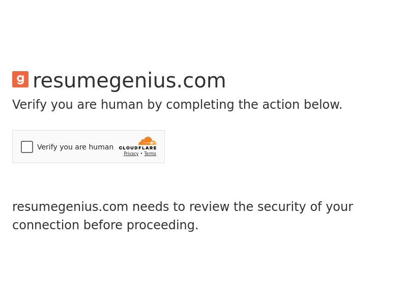 Resume Genius - Jobs - CPL | US, CA, UK, FR