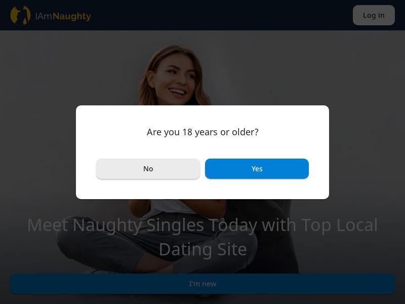 IamNaughty - SOI - CPA - Desktop & Mobile [MY]