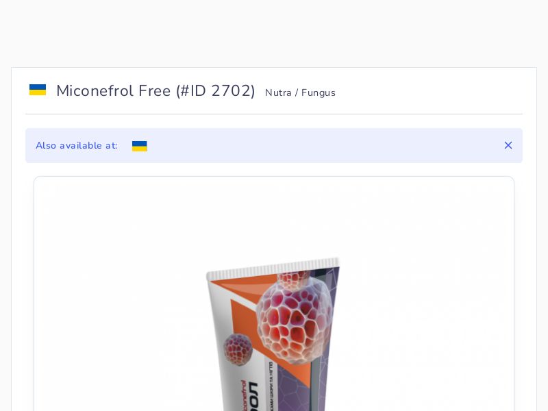 Miconefrol Free