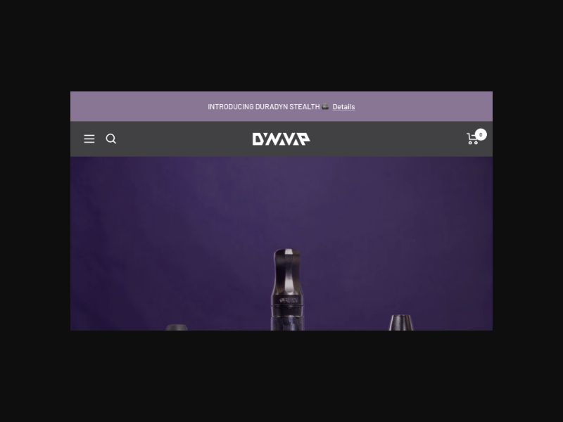 DynaVap - Vaporizers and Accessories - CPS (US)