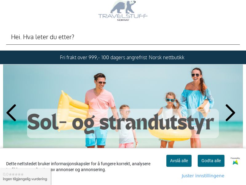 travelstuff.no