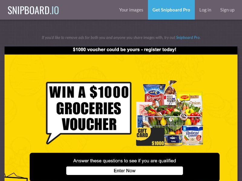 FunClub - PaknSave 1000$ NZ - SOI