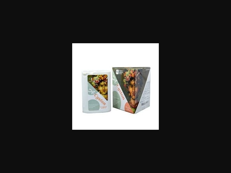 A-Cyston - tablets for cystitis
