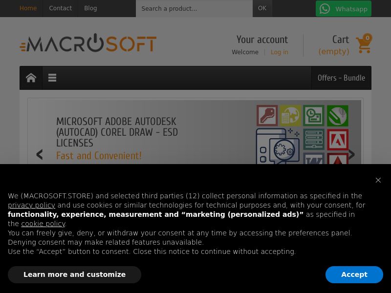 macrosoft.store