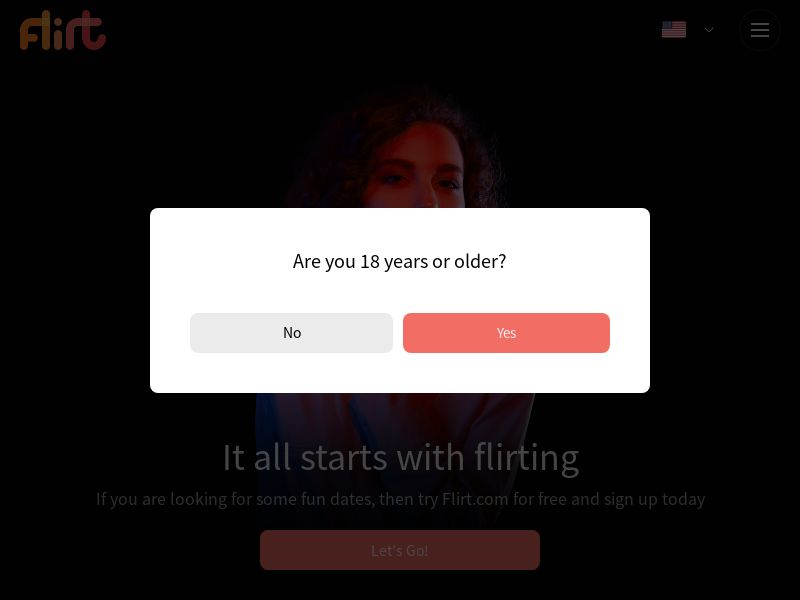 Quickflirt - US - SOI - Desktop & Mobile - +21