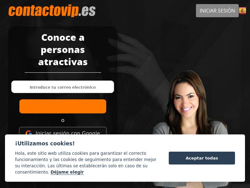 ContactoVip - DOI - ES