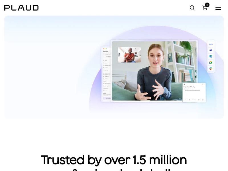 Plaud.ai Ecommerce CPS - Multiple Geos**(GC)