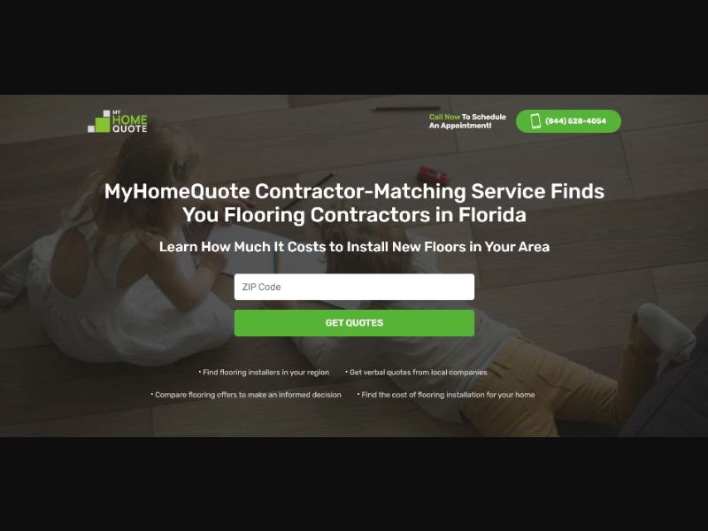 [WEB+MOB] HQ Flooring Remodel /US *Sensitive* [APPROVAL REQUIRED]