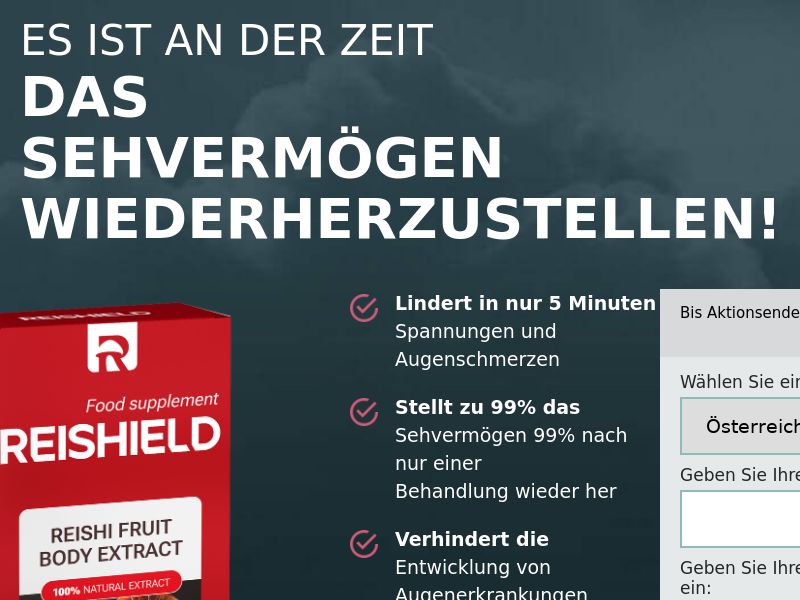 Reishield EU - vision