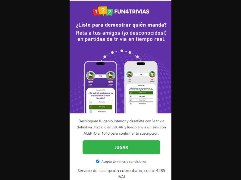32846 - CR - [WEB+MOB] - Trivia - Kolbi ICE - PIN
