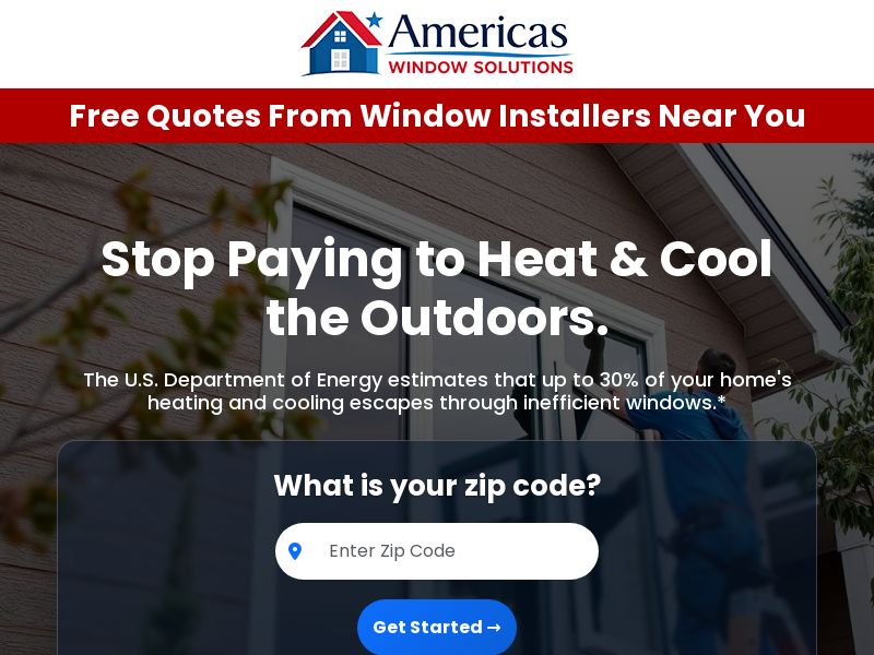 Americas Window Solutions - Email Only