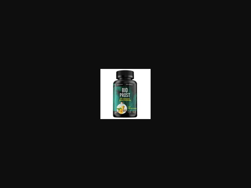 Bioprost - capsules for potency