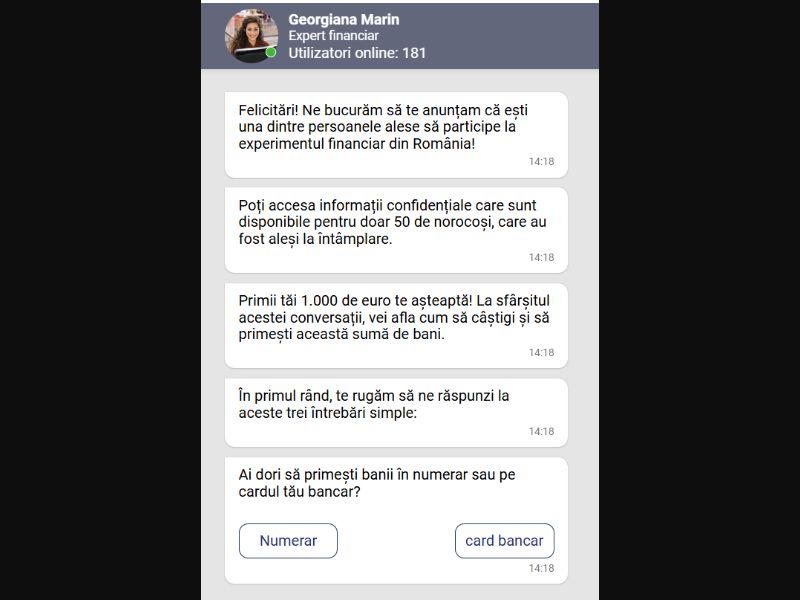 [MOB] Light financial chat /RO Click2Call *FB/TT Pixel* ★Top