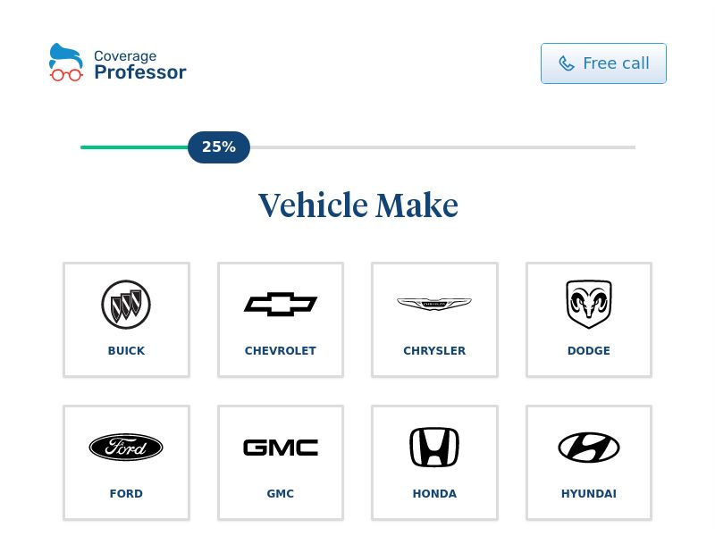 Coverage Professor | US