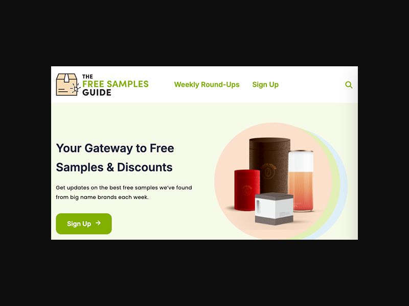 Free Samples Guide - Pet Samples - SOI (US)