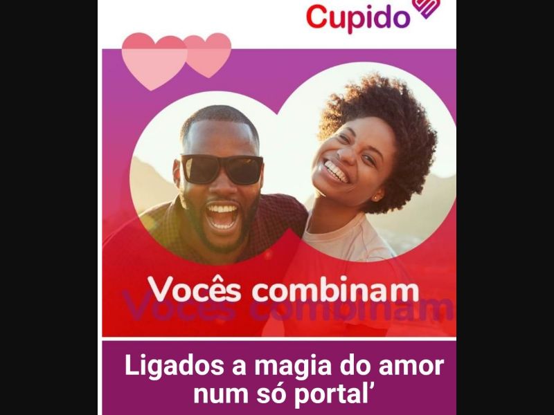 [MOB] Cupido 01 PT /MZ [Vodacom] - 2 Click