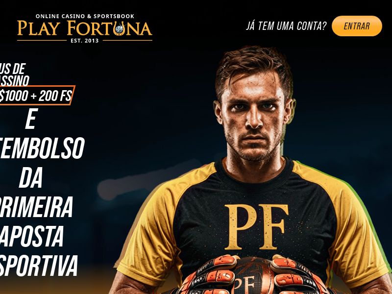 Play Fortuna Betting ASO