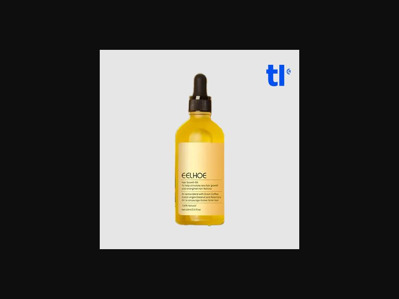 Eelhoe Hair Oil - beauty - CPA - COD - Nutra