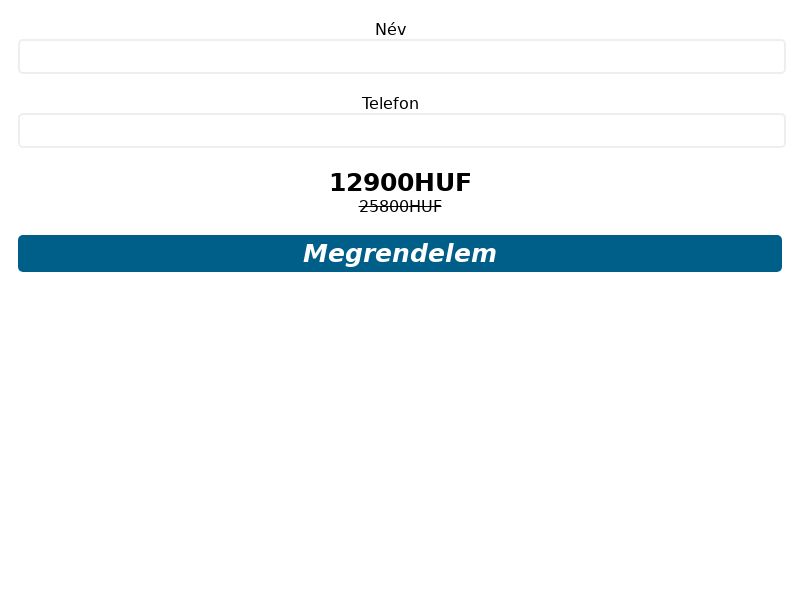 Traugel HU - arthritis product