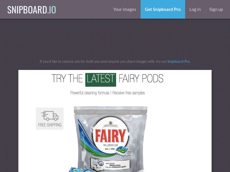 LeadsWinner - Fairy Platinum HPS UK - SOI