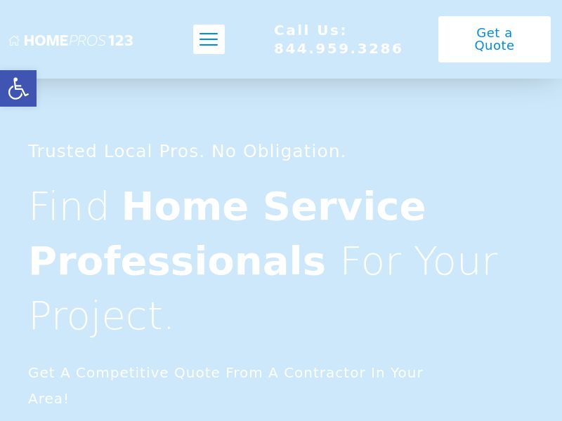Home Services | Pay Per Call | 24/7 Nationwide | Highest Payouts