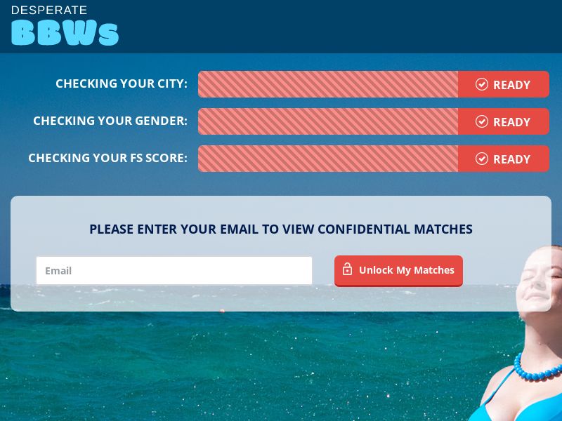 DesperateBBWs - PPL | US, UK, CA, AU, NZ, IE, ZA