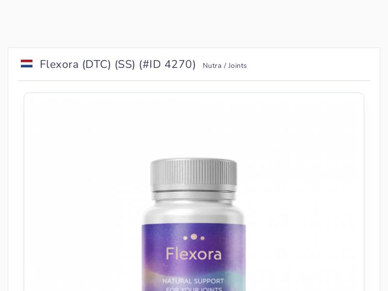 Flexora (DTC) (SS)