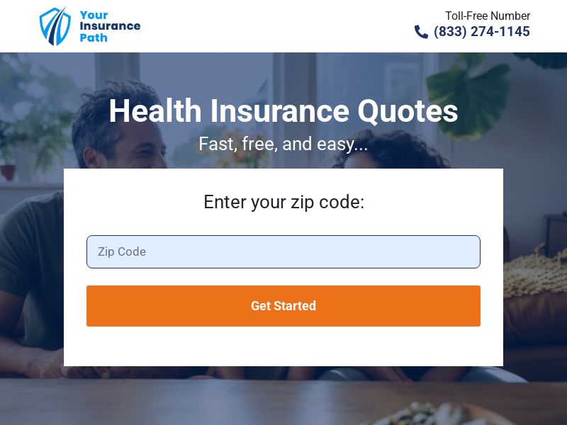 YIP - Free & Easy Health Insurance Quotes - US