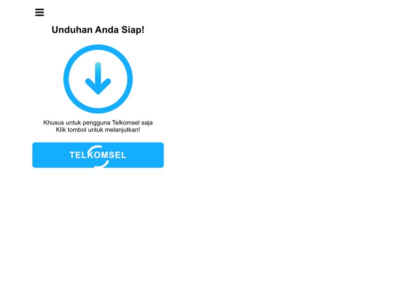 Download Blue Telkomsel
