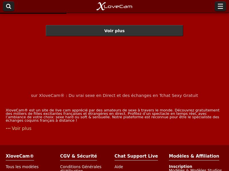 XLoveCam - Revshare Lifetime