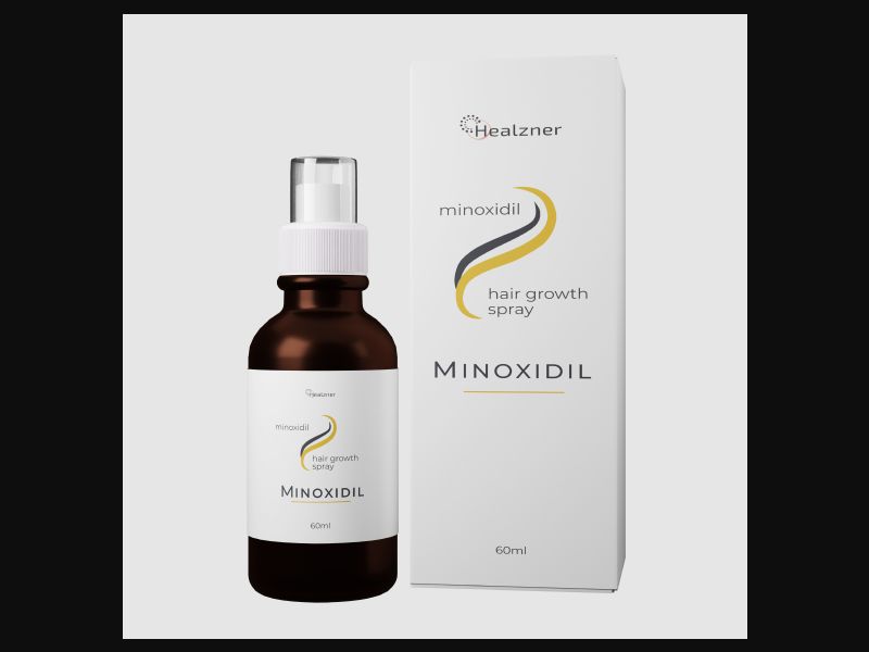 Minoxidil Spray - hair restoration spray | lower price