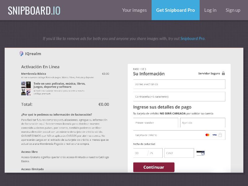 VOD - DTC 0$ CTC WW - CC Submit RevShare %