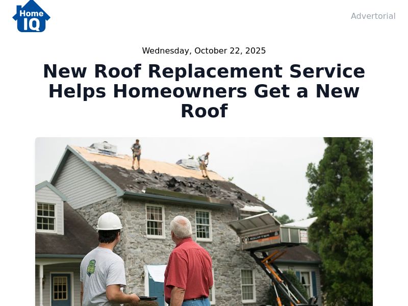 HomeImprove.io (Roofing)