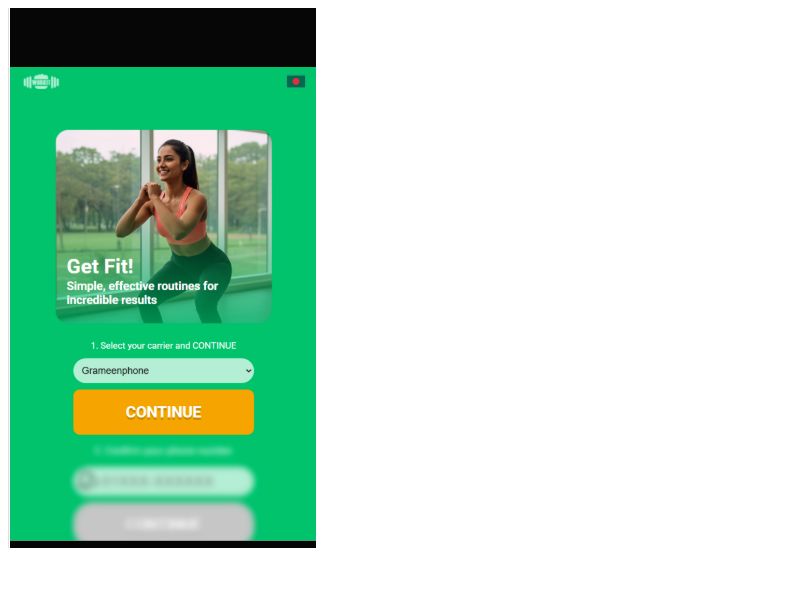 Fitness Tips Grameenphone