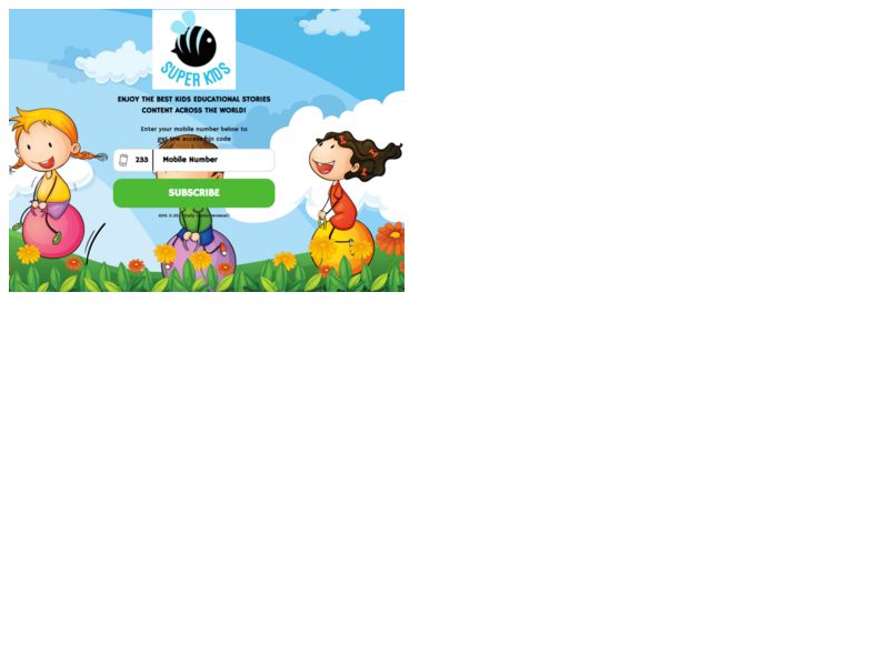  Super Kids AirtelTigo