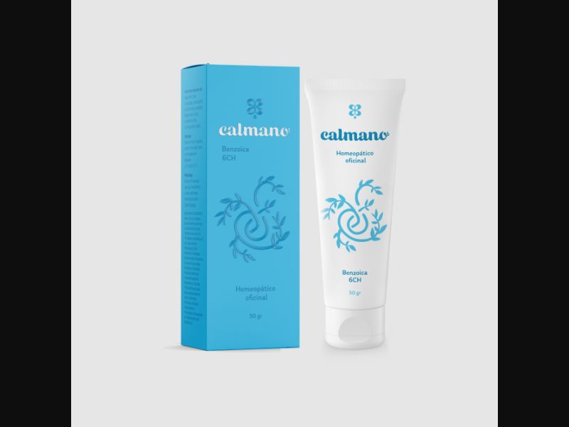 Calmano - varicose vein cream II