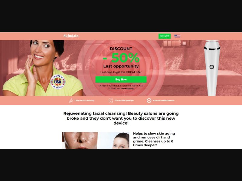 Skindalo - eComm / Gadgets - SS - [All GEOs]