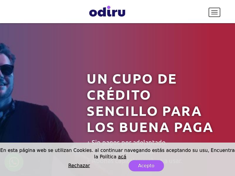 Odiru CO CPS