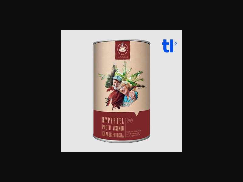 Hypertea (low price) - health - CPA - COD - Nutra