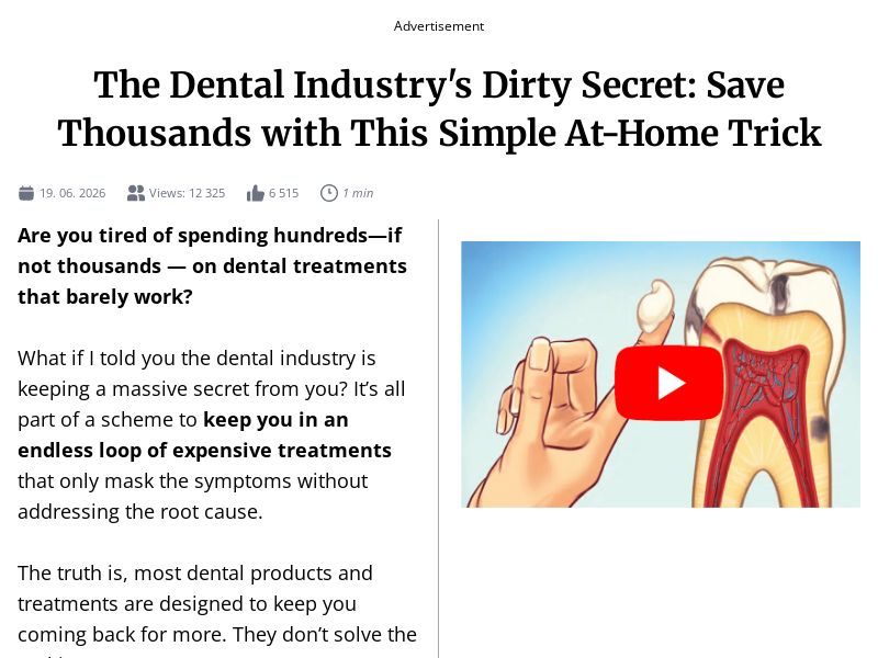 Oral Biotics [UK] (Social,Banner,Native,Push,SEO,Search,Brand Bidding) - CPA 