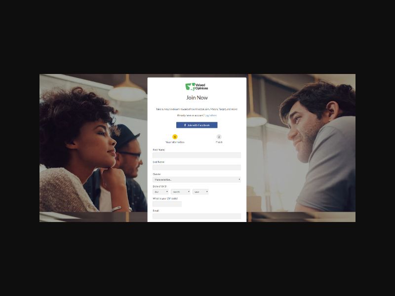 Valued Opinions - DOI (US)