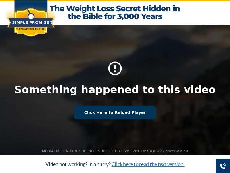! NEW OFFER - TriBlock7 Weight Loss - VSL [US] (Native,Social,SEO,Search,Banner) - CPA {No BrandBidding}