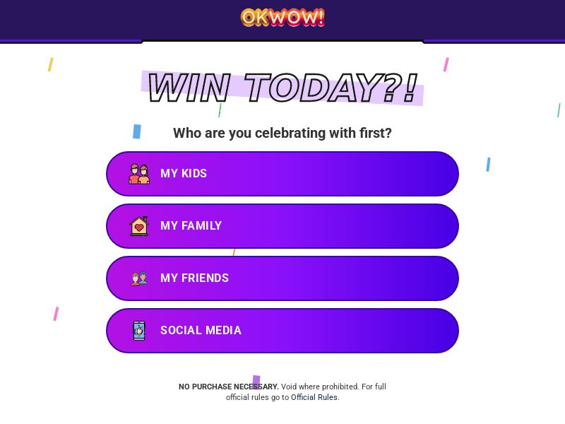 Tibrio - OkWow.com - Small Prize - CPL | US