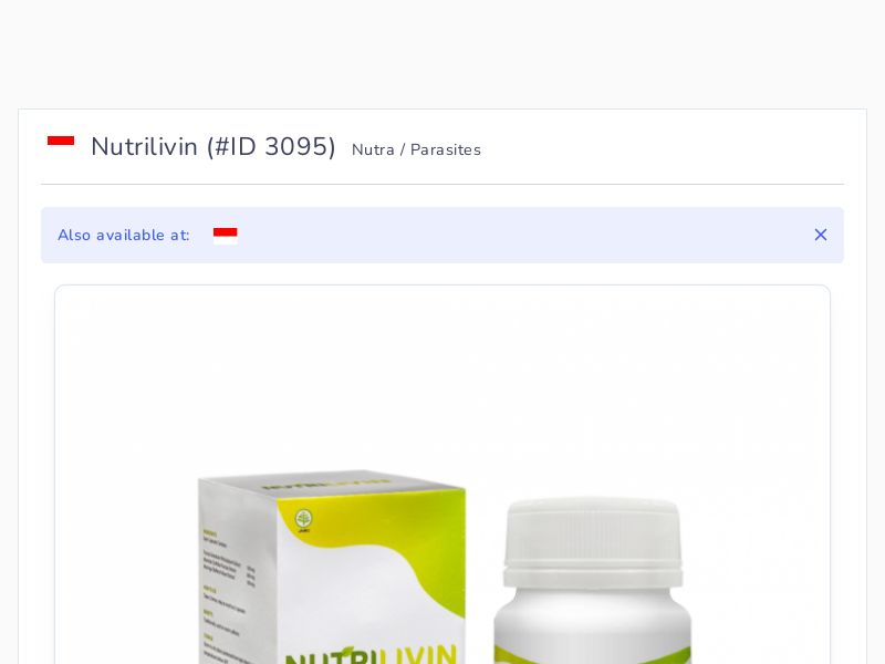 Nutrilivin
