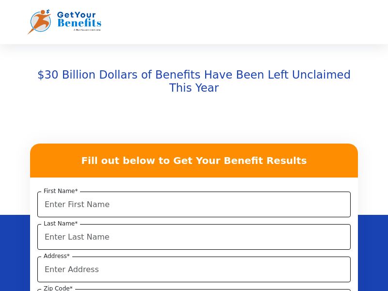 Grocery Benefits CPL [US]