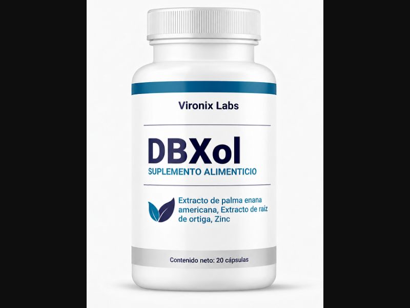 DBXol - capsules for diabetic neuropathy | low price | Latam