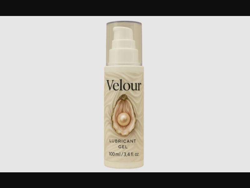 Velour - gel for potency