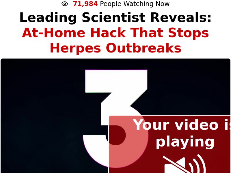 Herpafend (Herpes) - VSL