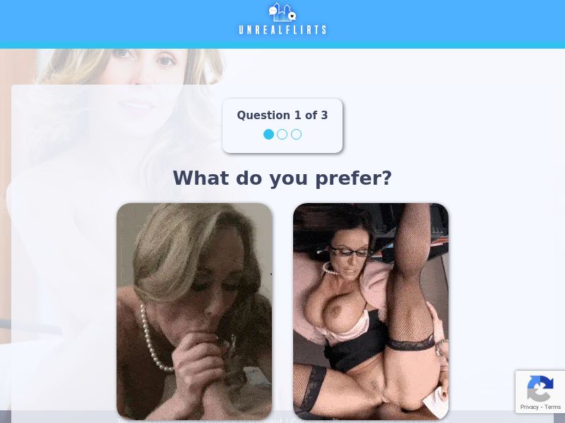 UnrealFlirts - DOI - Mobile - CA