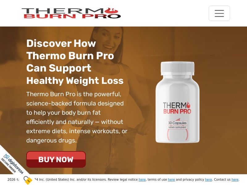 Thermo Burn Pro